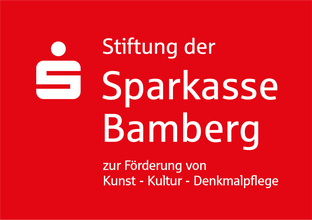 Stiftung der Sparkasse Bamberg zur Förderung von Kunst, Kultur und Denkmalpflege Stiftung der Sparkasse Bamberg zur Förderung von Kunst, Kultur und Denkmalpflege